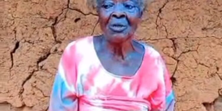 “Sometimes I Eat Kolanut With Water To Survive”, Veteran Yoruba Movie Actress, Mama Ado Reveals Struggles Since Quitting Acting (VIDEO)
