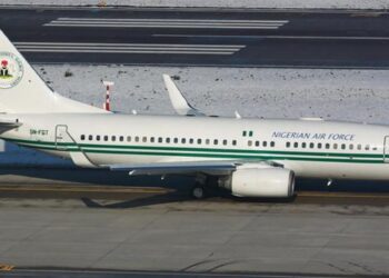 Maintenance of Nigeria’s Presidential Air Fleet Gulps N14.77B Under Tinubu Administration
