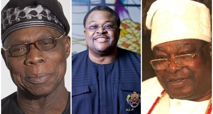 Awujale of Ijebuland Speaks on how Obasanjo uses EFCC to taunt Mike Adenuga