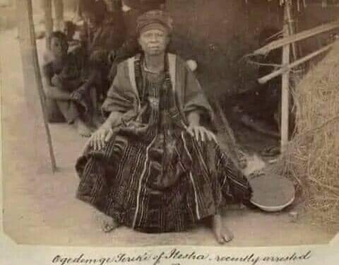 In Remembrance of Legendary Yoruba Warrior, Ogedengbe for His Bravery and Military Prowess