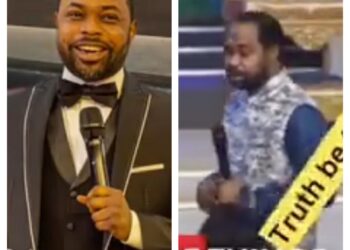 Pastor Claims to Have Returned from Heaven to Lecture 100-Level Students (VIDEO)