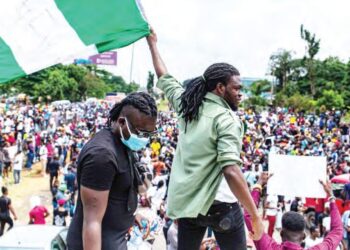 DSS Arrests Protester Ahead of Nationwide Demonstration as Tinubu Government Accused of Hiring Northern Group to Disrupt Protest