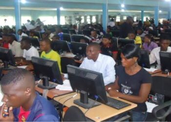 Oyo State Kicks Off CBT Exam for Primary School Teacher Applicants