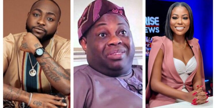 Dele Momodu Speaks on Davido’s Child Custody Battle with Sophia Momodu
