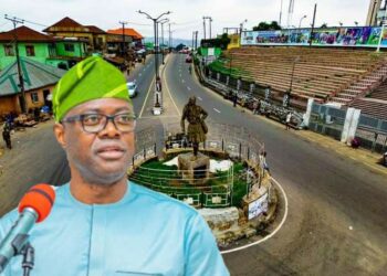 Makinde to commission 33km Ibadan inner roads on Thursday (PHOTOS)