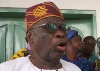 Hon. Segelu Mourns the Passing of the Osi-Balogun of Ibadanland