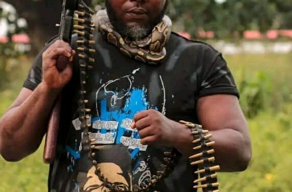 Nollywood Actor identified among kidnappers Killed in Shootout with Police (VIDEO/PHOTOS)