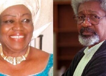 Wole Soyinka’s Wife Recounts Romantic Origins at University College Ibadan