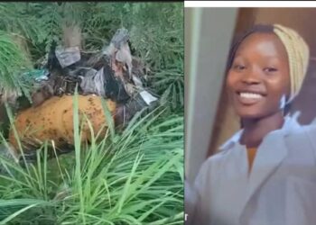 D£c0mposing Body of Student Found in UNN Campus Drainage System (VIDEO)