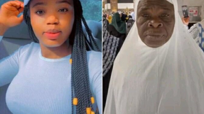 Nigerian Lady Who uses Grandmother’s money for Hajj Pilgrimage to travel to Canada repays her