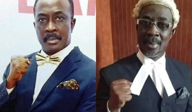 Ex- NBA Ikeja Branch Chairman and Lawyer for Baba Ijesha, Passes Away