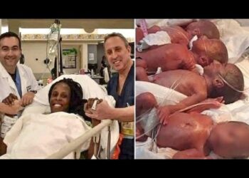 Incredible Story of ‘Octomom’ Who Gave Birth to 11 Babies – But One Wasn’t a Baby!