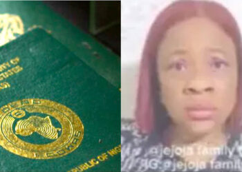 Woman in Viral Video Summoned for Ripping Up Husband’s Passport at Airport