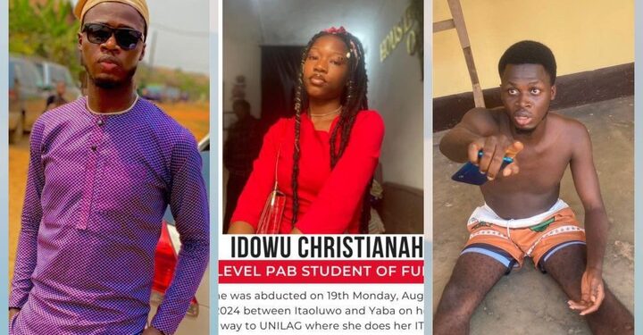 Suspect’s disturbing criminal history revealed after kidnapping, killing schoolmate (PHOTOS)
