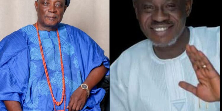 Gbolarumi Congratulates Former Governor Ladoja on His 80th Birthday