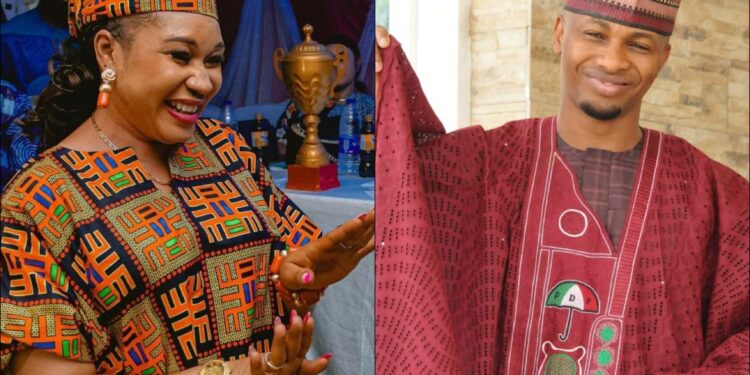 Birthday: Hon Segelu congratulates Makinde’s aide, RAD