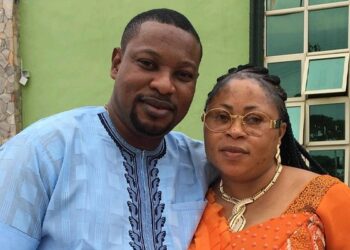 Wife Of Gospel Artist, Dare Melody dies