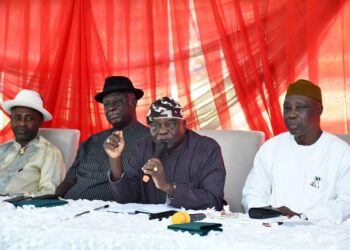 Reconciliation: Oyinlola-led committee shows PDP ready for success in future elections- Makinde