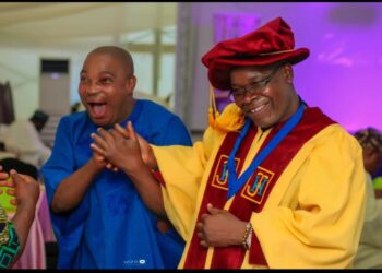 Oyo NUJ celebrates Jubril Dotun Sanusi at 56