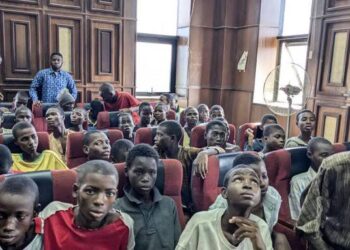 Attorney General Moves to Drop Charges Against Minors in Treason Case