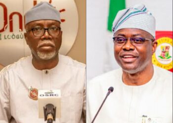 Oyo PDP Group Praises Governor Makinde for Support in Ondo Election … Criticizes APC