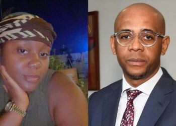 He lied to me about the camera, Woman in Engonga sextape revealed as husband filed for divorce