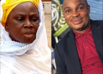 Oyo NUJ Chairman Demola Babalola ‘Dembab’ Mourns Loss of Mother