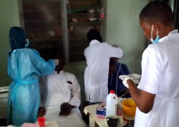 800 less-privileged people benefit from free surgery, screening in Ibadan