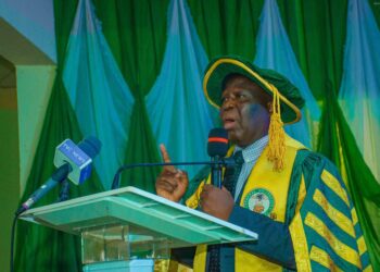 14th matriculation: Join cultism, face expulsion, FUOYE VC warns fresh 8,737 students