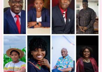 Distinguished Personalities Bag Excellence In Agro-business Award