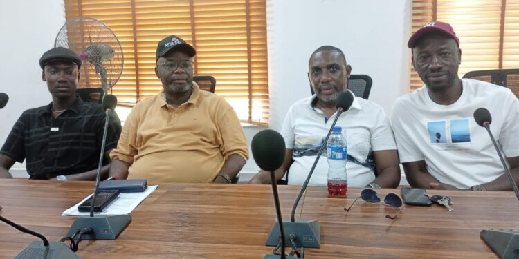 Oyo State Infrastructure Partners Warn Against Illegal Estate Developers