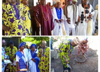 Makinde Promises Facility Upgrades to Attract Investors at Iyake Festival