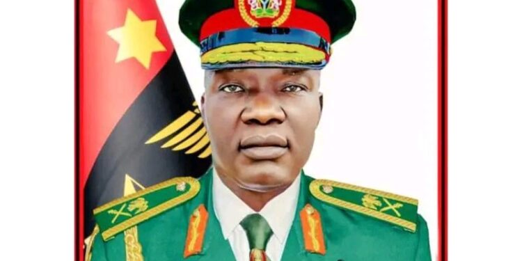 Nigeria’s Chief of Army Staff Lt. General Taoreed Abiodun Lagbaja Passes Away at 56 (VIDEO)