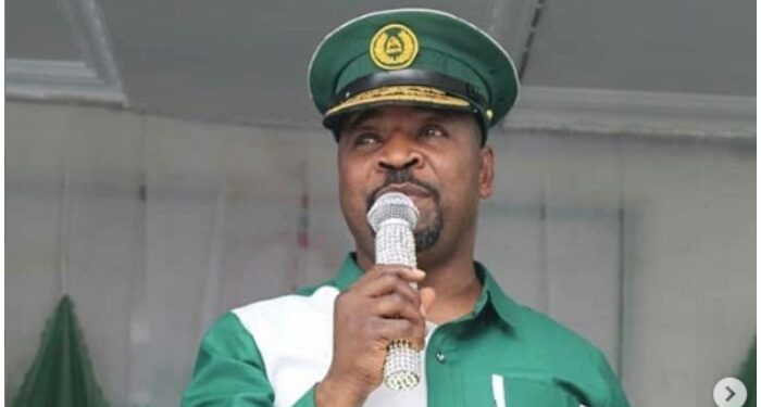 MC Oluomo Becomes National President of NURTW