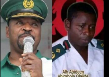 NURTW Trustee Blames Ex-President Yasin for Leadership Crisis, Says MC Oluomo is an impostor