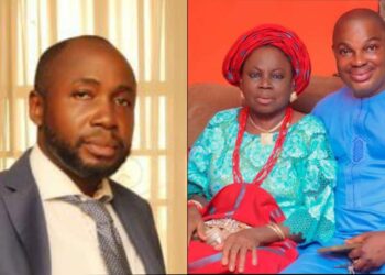 NIMC Boss Extends Heartfelt Condolences to Oyo NUJ Chairman, Ademola Babalola Over the Loss of His Mother