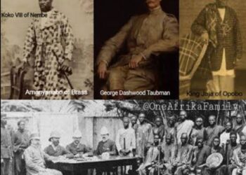 Revealed! Identities of Those Sold Nigeria to the British for £865,000 in 1899? A Closer Look at a Historic Transaction