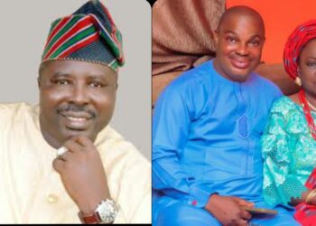 Olowofela Expresses Condolences to Oyo NUJ Chairman Comrade Ademola Babalola