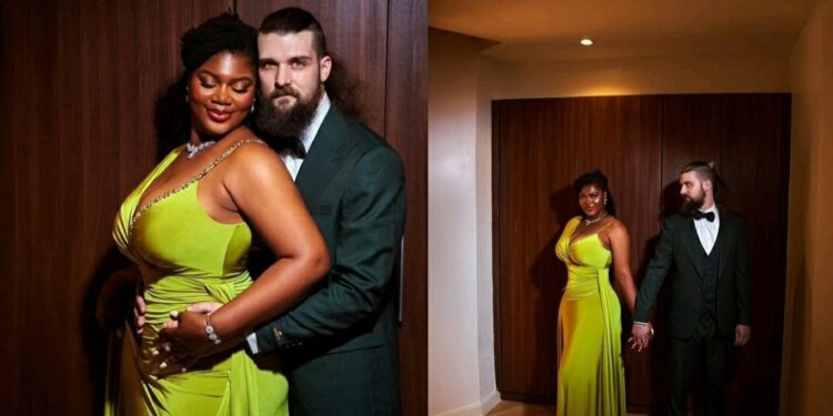 How Nigerian Woman Finds Love on Twitter During Social Media Ban (PHOTOS)