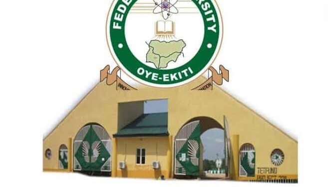 FUOYE holds 14th matriculation ceremony today