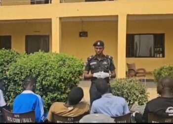 “DEADLY BETRAYAL: Man Beheads Friend After Duping Him of N30m” (VIDEO)