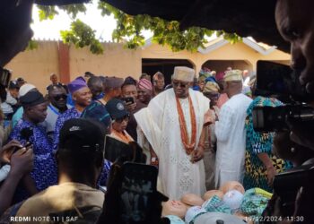 Soun of Ogbomosoland Vows Commitment to Development at Maiden Ogbomoso Cradles Carnival