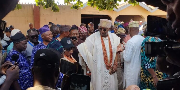 Soun of Ogbomosoland Vows Commitment to Development at Maiden Ogbomoso Cradles Carnival