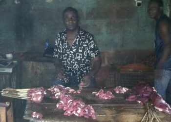 Oyo NUJ Mourns Bala, Press Center Suya Seller, Offers Condolences to Family