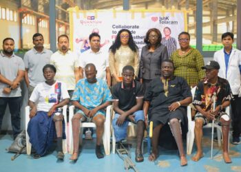 Quantum Group’s CSR Initiative Transforms Lives: Over 320 Prosthetic Limbs Distributed to the Less Privileged