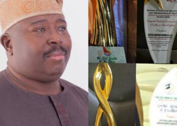 Beacon of Leadership: Senator Alli bags four awards in one week