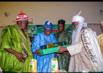 Oyo Government Urges Miyetti Allah to Partner for Peace, Food Security