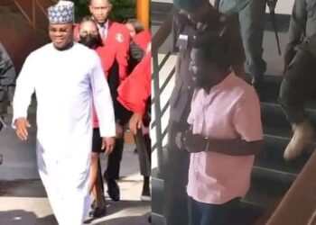 ONLY IN NIGERIA| By Lanre Ogundipe