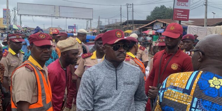 Driver crushes OYRTMA officer to death in Ibadan