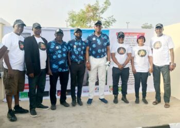 Ogbomoso Hosts 2nd Oba Ghandi Golf Tournament Amid Cradles Carnival Celebrations